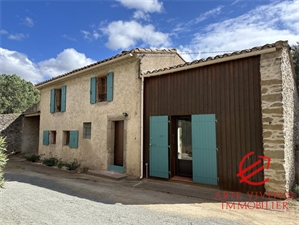 maison en pierres à la vente -   11800  LAURE MINERVOIS, surface 105 m2 vente maison en pierres - UBI422448712